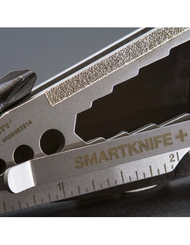 Briceag Multifunctional, SmartKnife+ , 15 in 1, True Utility TU6869